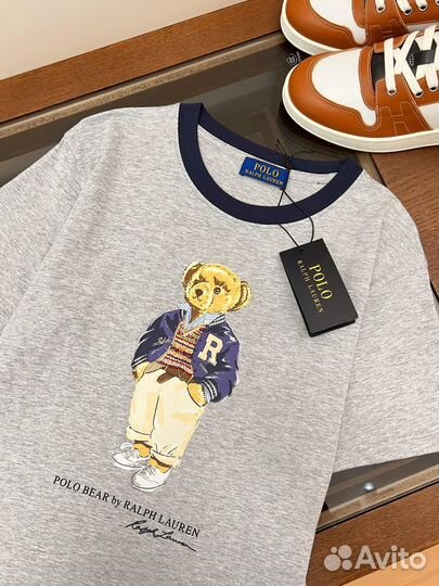 Футболка polo ralph lauren