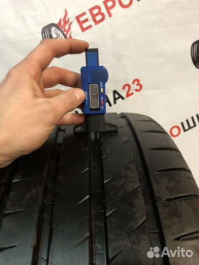 Michelin Pilot Sport 4 S 275/30 R20 98Y