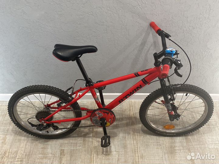Велосипед btwin 20