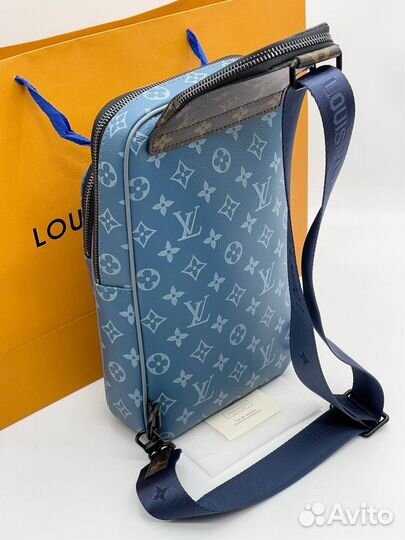 Сумка Louis Vuitton avenue sling