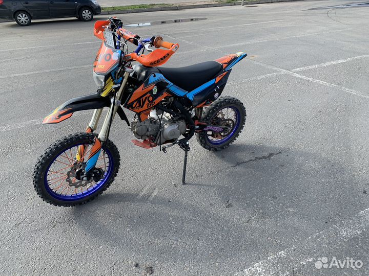 Kayo Evolution YX125EM