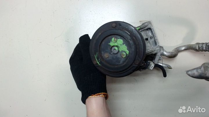 Компрессор кондиционера Opel Astra H, 2007