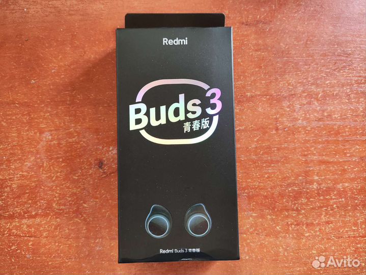 Xiaomi redmi buds 3 lite оригинал