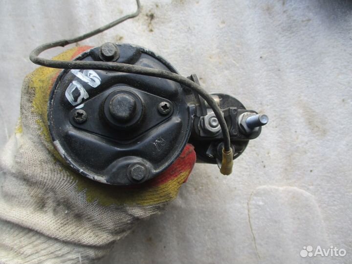 Стартер таурег каен ауди Q7 3.2 012911023F