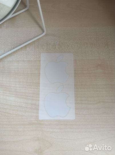 Наклейки Apple