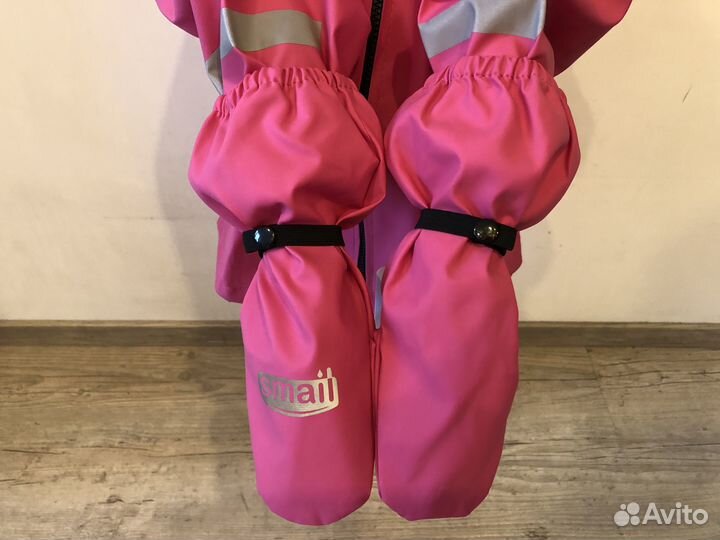 Новые детские непромокаемые краги