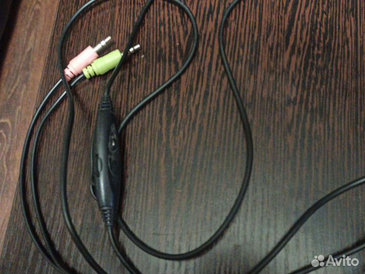 Наушники с микрофоном A4Tech HS-60