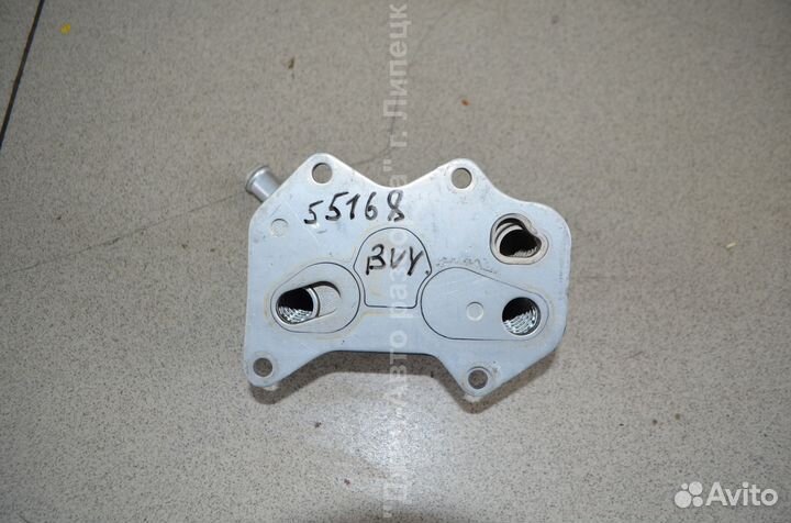 Теплообменник радиатор 2.0 tsfi Passat B6