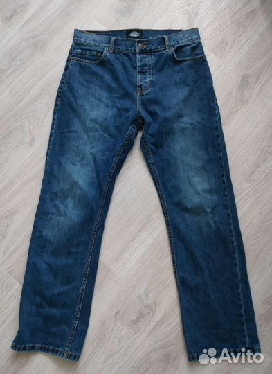 Джинсы dickies