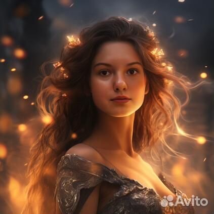 Создание картинок/аватарок и тд в нейросети