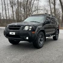 Nissan X-Terra 3.3 AT, 2004, 240 000 км, с пробегом, цена 1 250 000 руб.