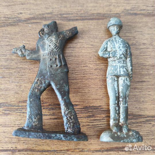 Оловянные солдатики