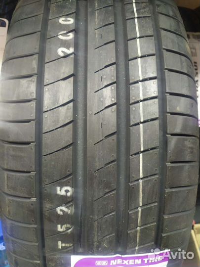 Nexen N Fera RU1 225/55 R19
