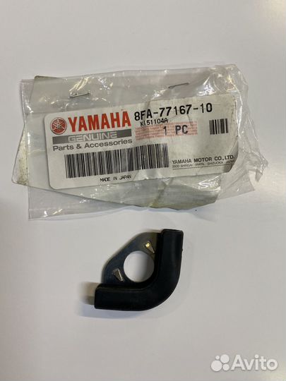 Накладка Yamaha 8FA-77167-10 (снегохода Yamaha)