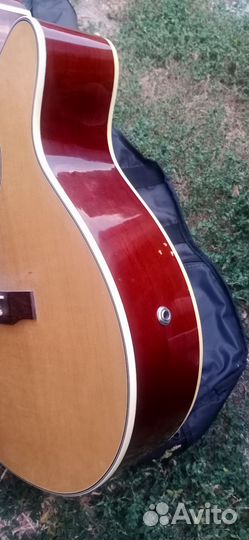 Электроакустическая Гитара Epiphone