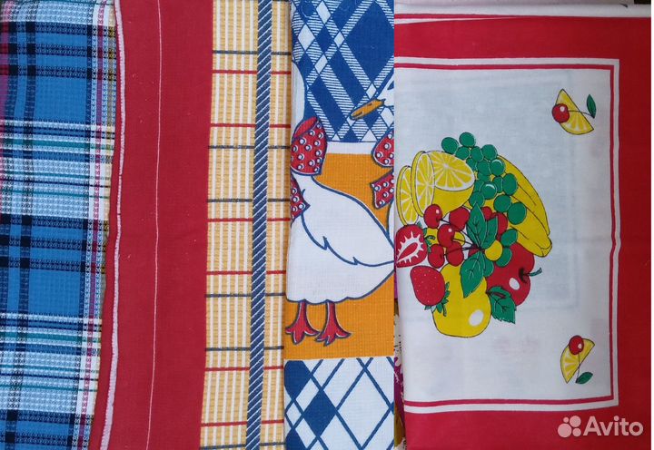 Ткань для полотенец и салфеток