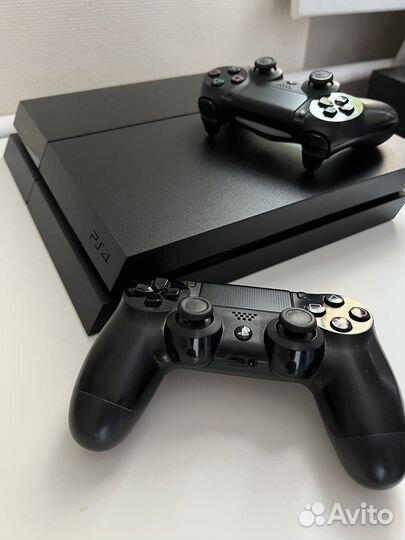 Sony playstation 4 fat 500 gb