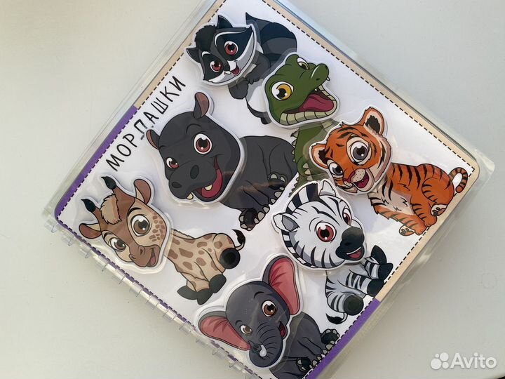 Игры на липучках