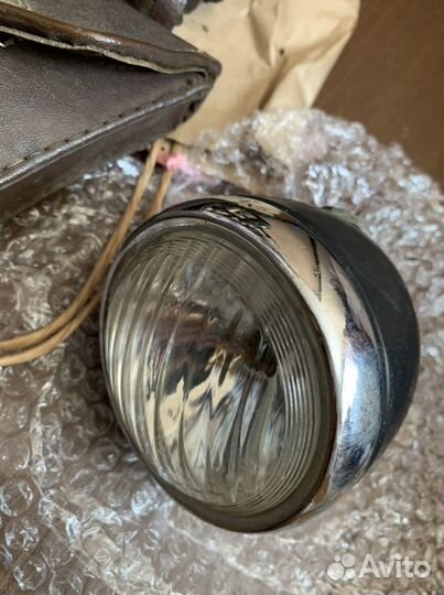 Запчасти для советских мопедов СССР