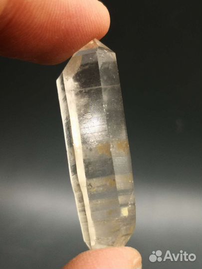 Набор из трех кварцев, Астафьевское, Урал