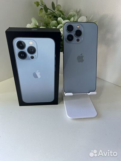 iPhone 13 Pro, 128 ГБ