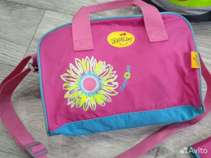 Школьный ранец derdiedas пр-во Германия оригинал