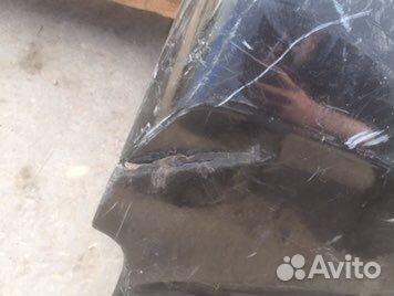 Бампер задний range rover sport