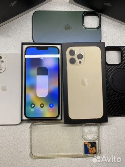 iPhone 13 pro max 256 Гарантия