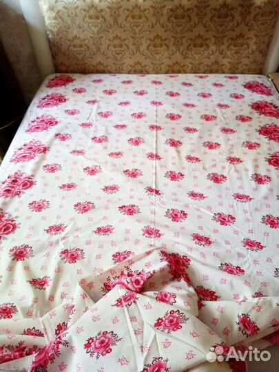 Ткань хлопок, шелк