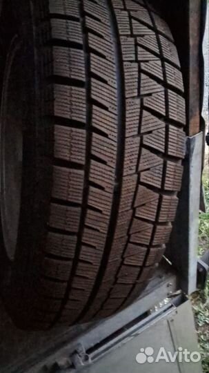 Колеса в сборе r16 зимние