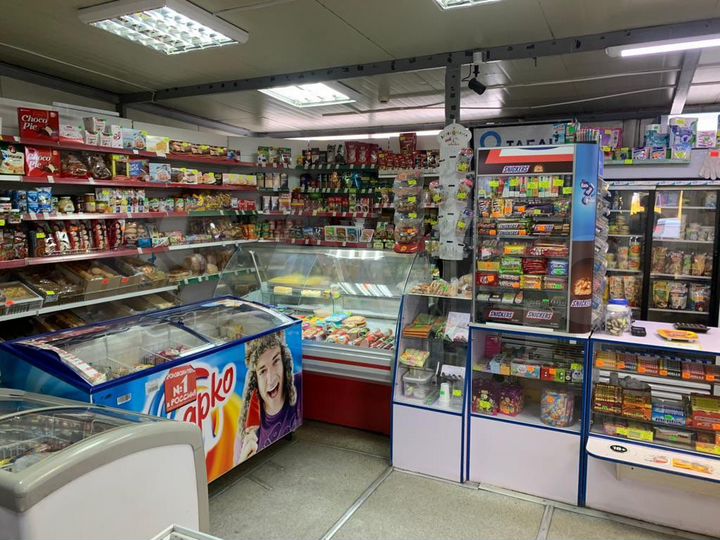 Торговая площадь, 55 м²