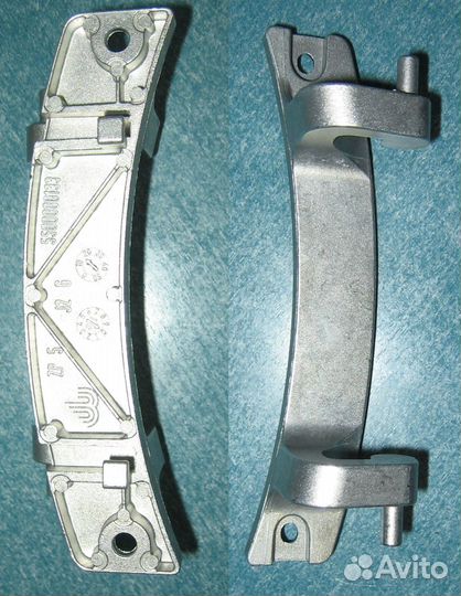 Петля люка (кронштейн) для стиральной машины BO