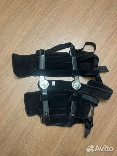 Коленный ортез, Брейс