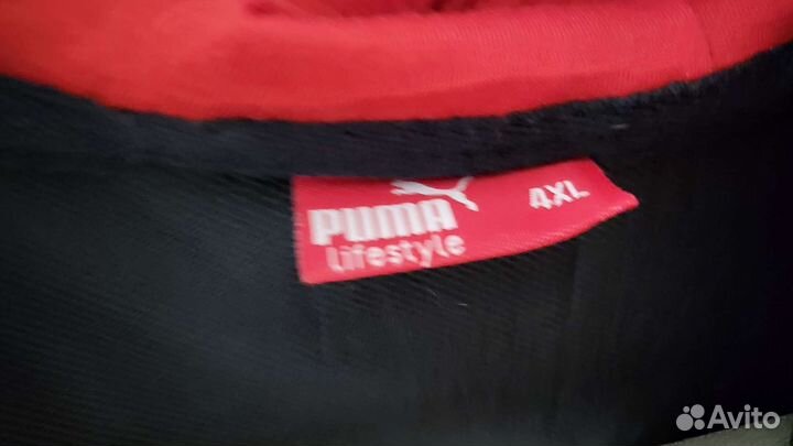 Кофта мужская puma