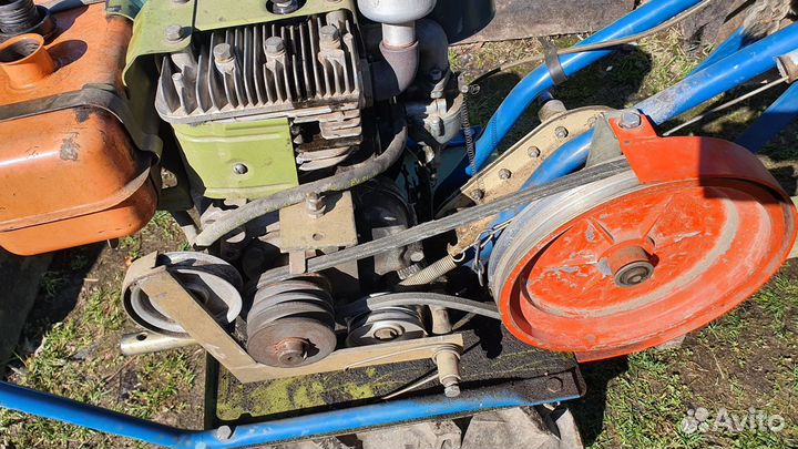 Мотоблок мб-1