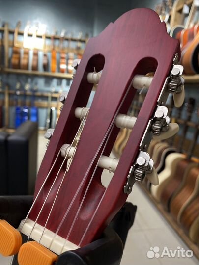 Новая Fabio KM3911 RD Классическая гитара