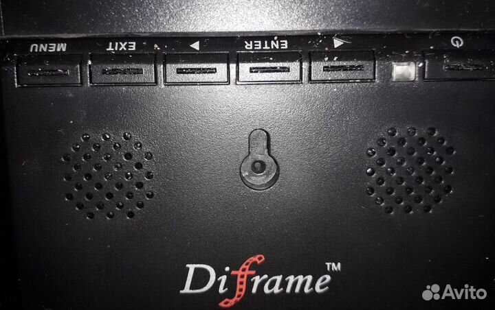 Цифровая фоторамка Diframe DF-F8S
