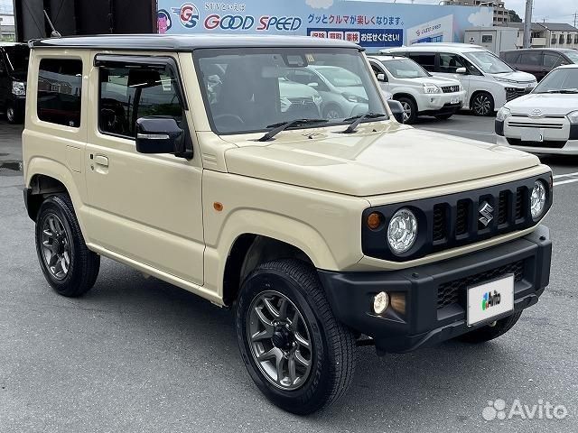 Suzuki Jimny 0.7 AT, 2022, 10 000 км