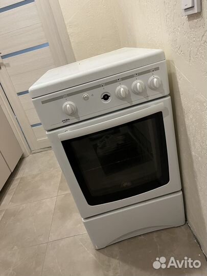 Газовая плита бу