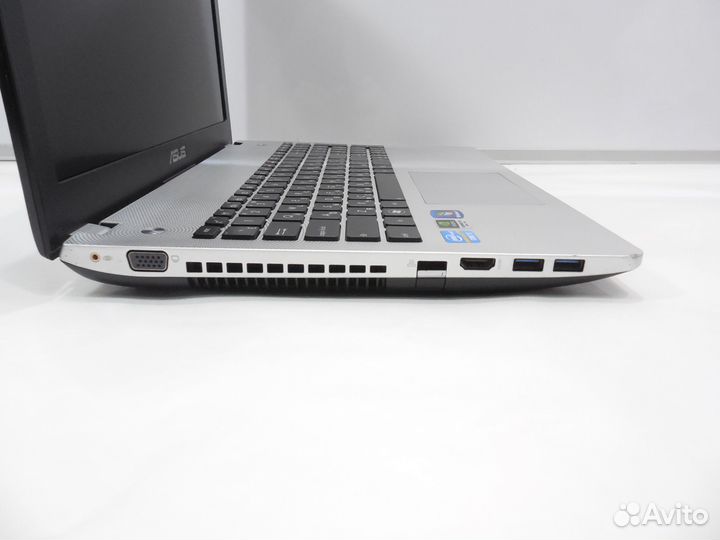 Мощный Игровой Asus (i5, GeForce 740M, 8 Gb, SSD)