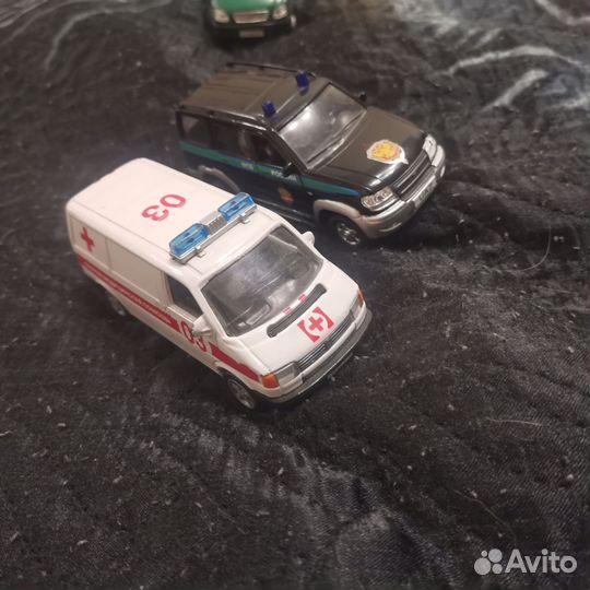 Коллекционные машинки