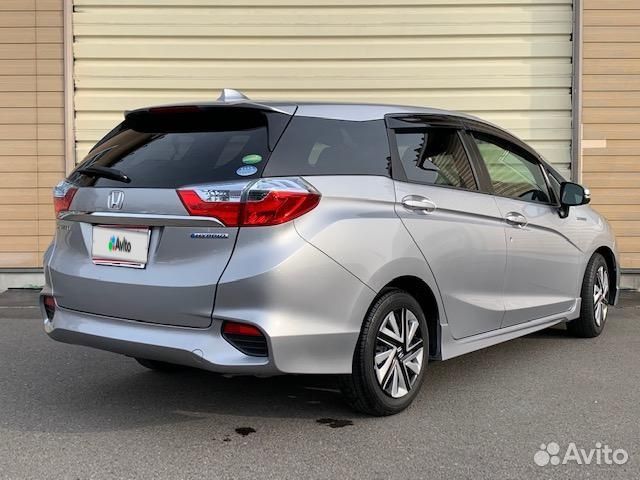 Honda Shuttle 1.5 AMT, 2019, 45 000 км