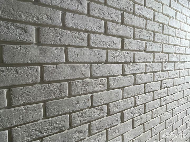 Декоративный камень. Декоративный кирпич