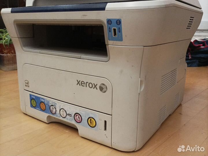 Мфу xerox Centre 3025 на запчасти