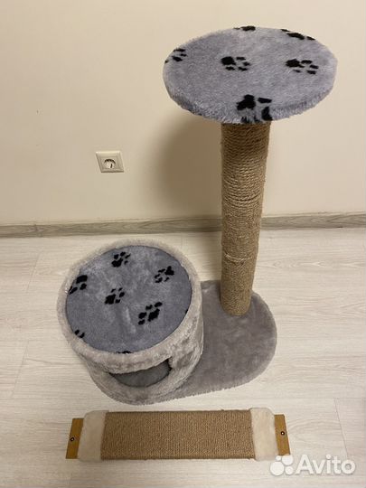 Домик для кошки