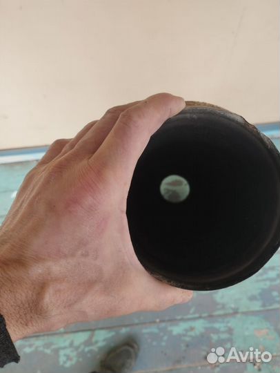 Сэндвич труба дымохода для бани, комплект