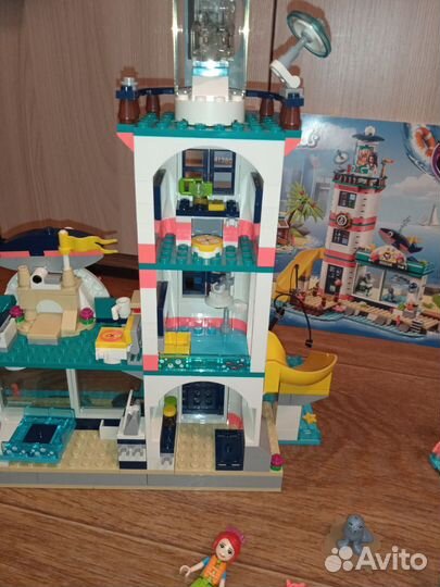 Lego friends 41380