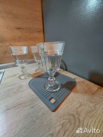 Бокалы для вина Икеа Покал