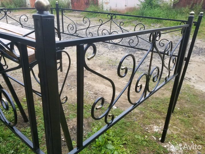 Оградка 2,5*2