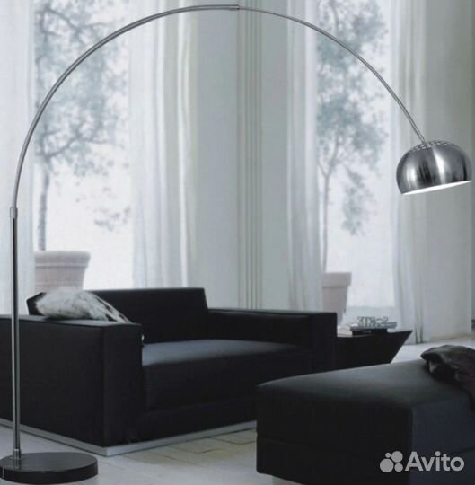 Торшер напольный